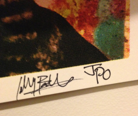 JPO/Jilly Ballistic Collaboration