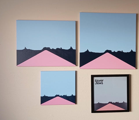 American Water - Original Painting
