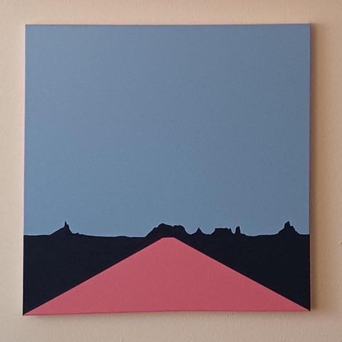 American Water - Original Painting