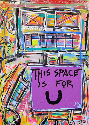 This Space for U