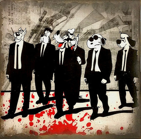 Reservoir Hounds