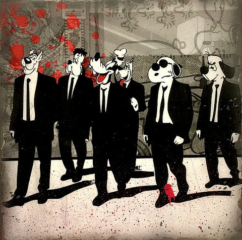 Reservoir Hounds