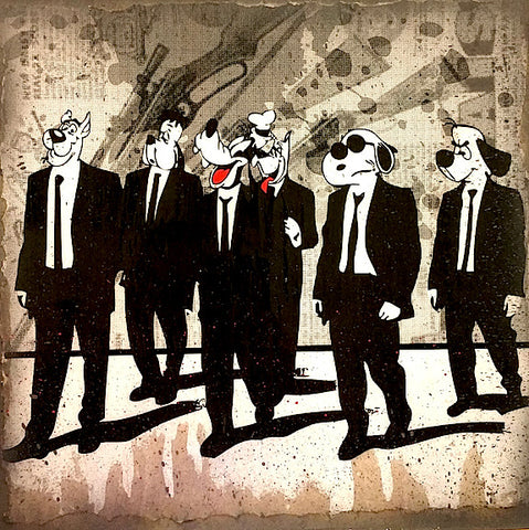 Reservoir Hounds