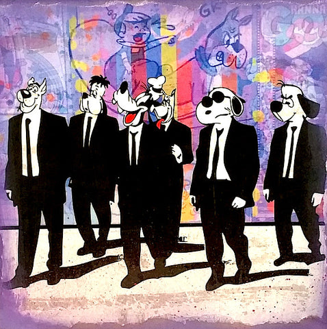 Reservoir Hounds