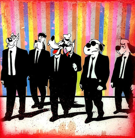 Reservoir Hounds