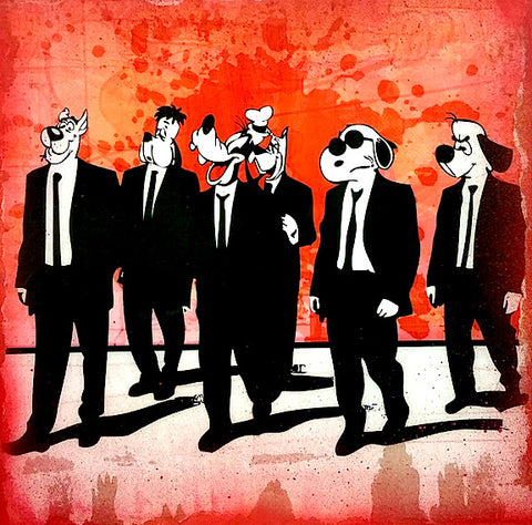 Reservoir Hounds